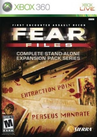 F.E.A.R. Files